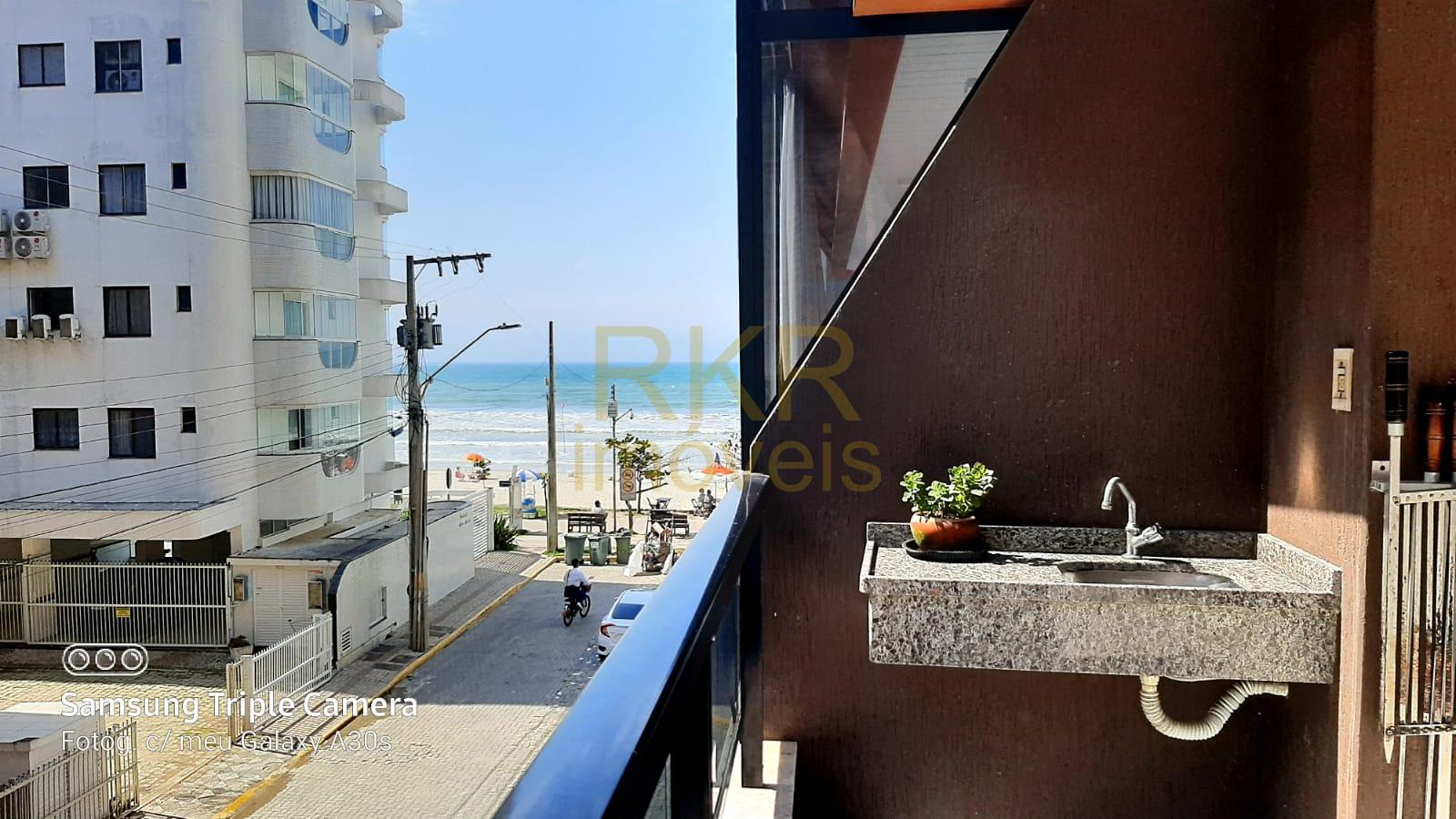Apartamento 2 suítes para Locação Temporada no bairro Meia Praia em Itapema