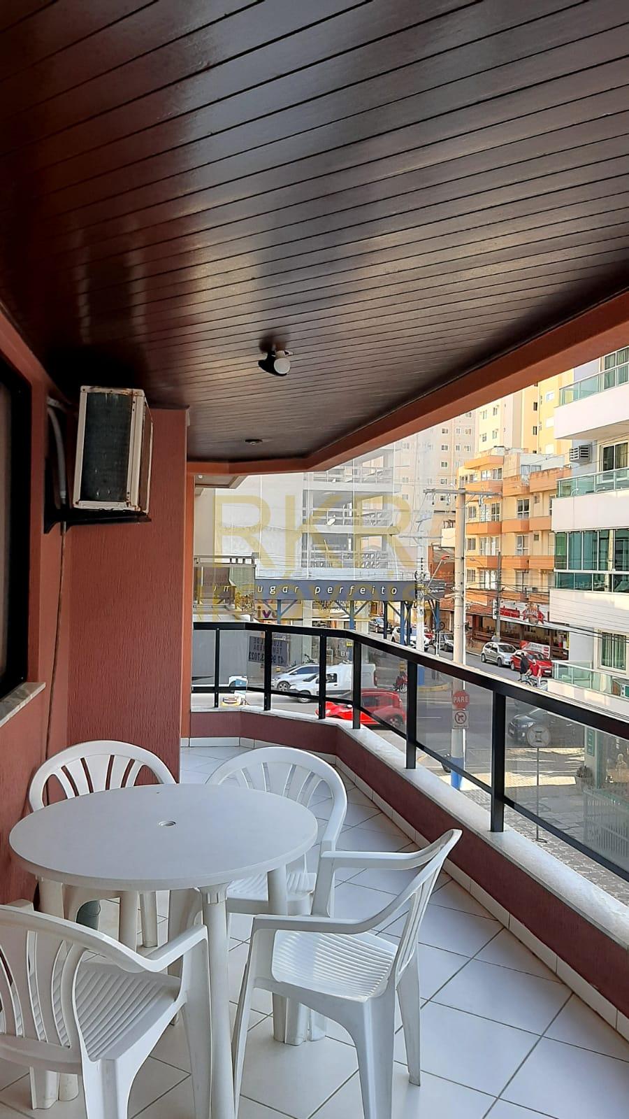 Apartamento 2 suítes para Locação Temporada no bairro Meia Praia em Itapema
