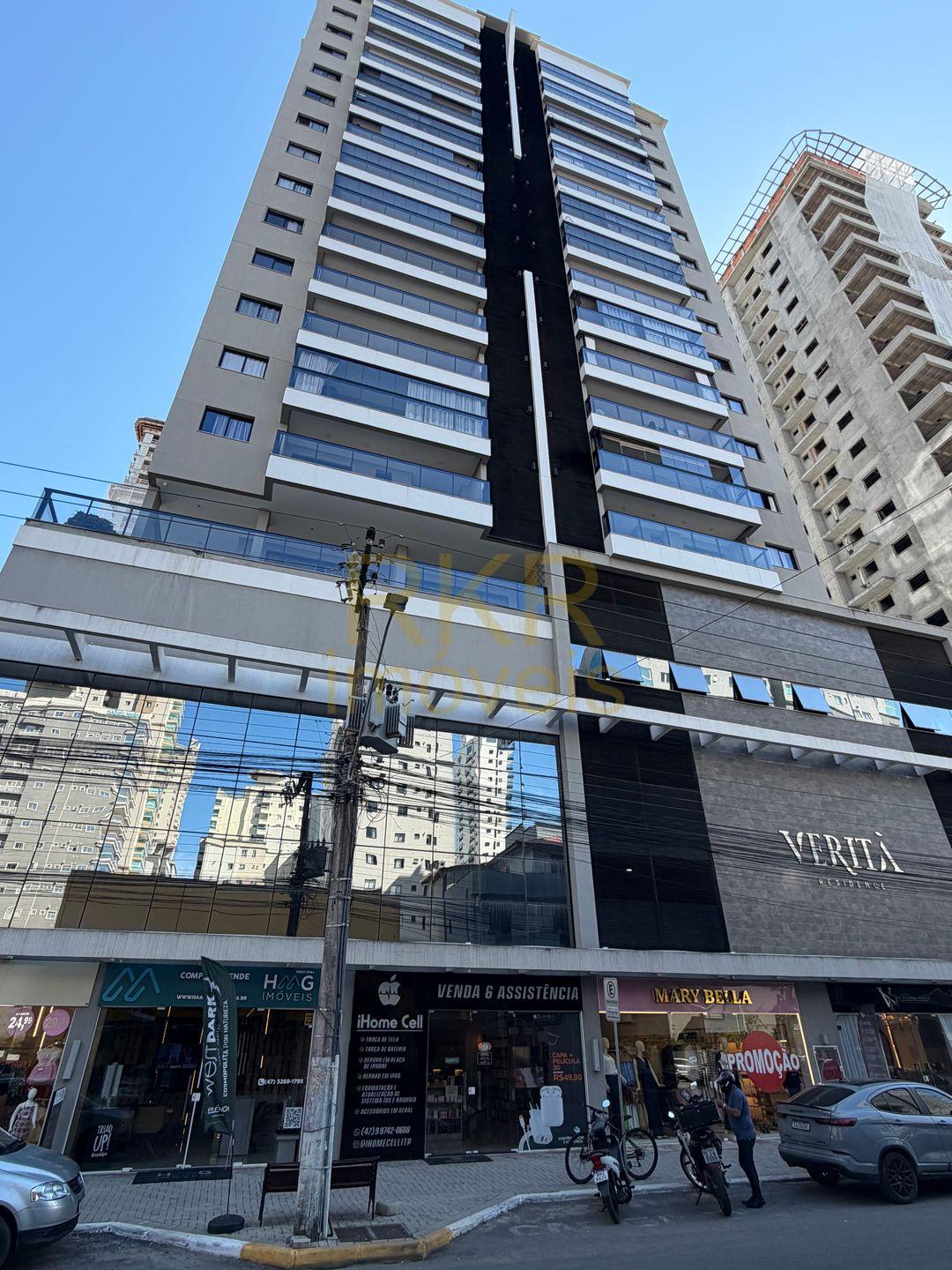 Edifício Veritá - Itapema - Meia Praia
