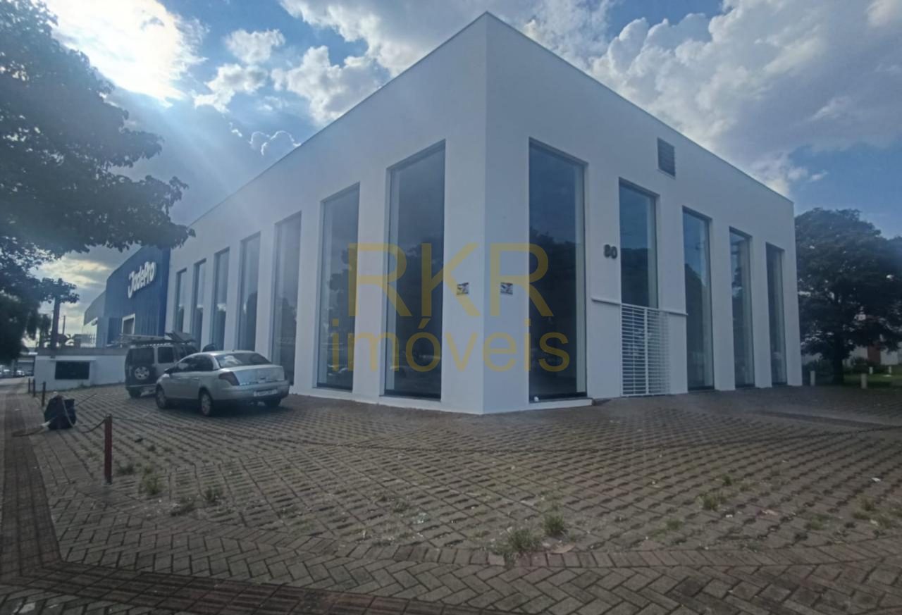 Imóvel Comercial para Locação Anual no bairro Amaro em Londrina