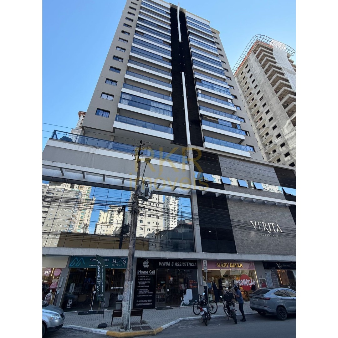 Edifício Veritá - Itapema - Meia Praia