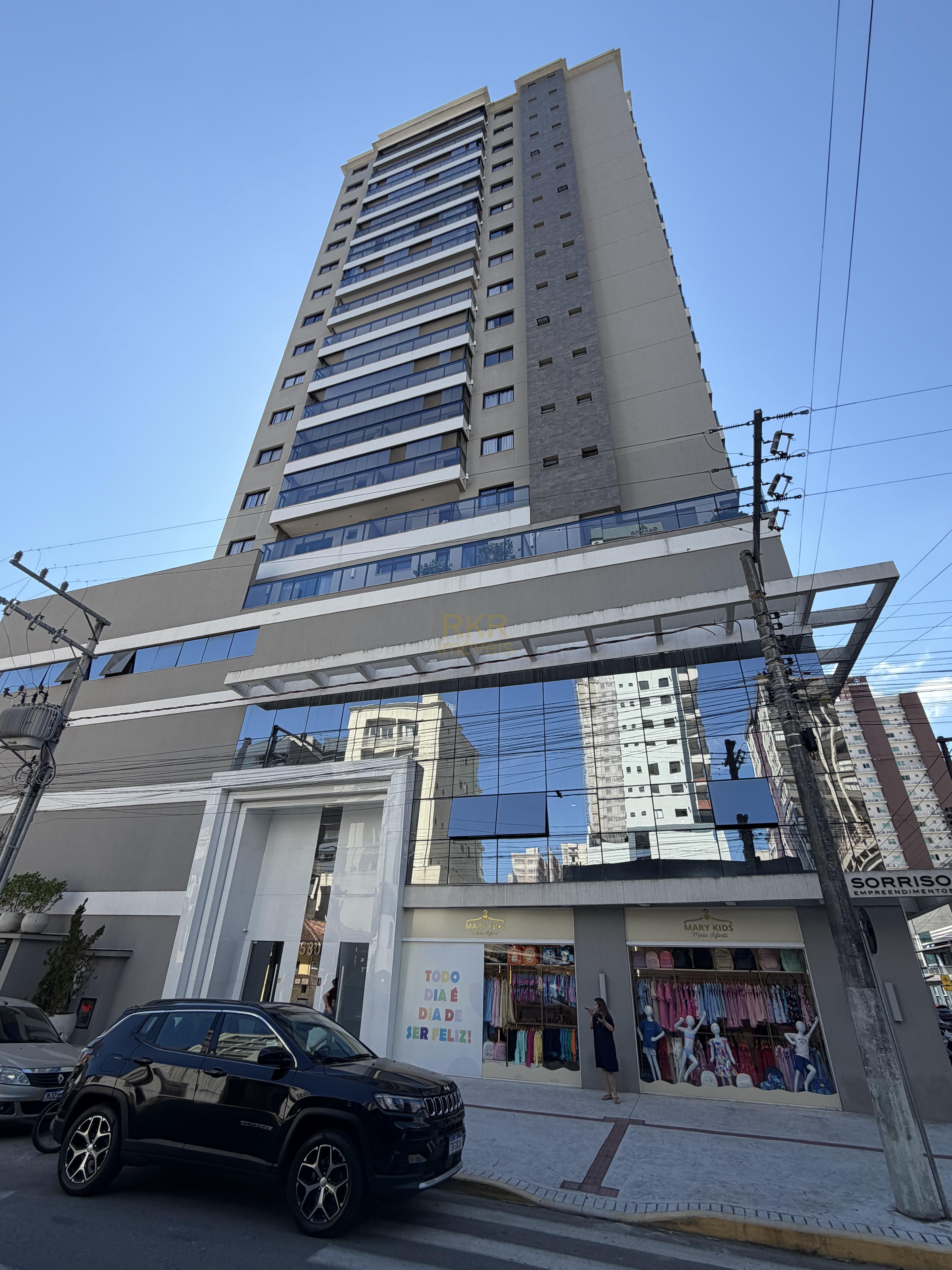 Edifício Veritá - Itapema - Meia Praia