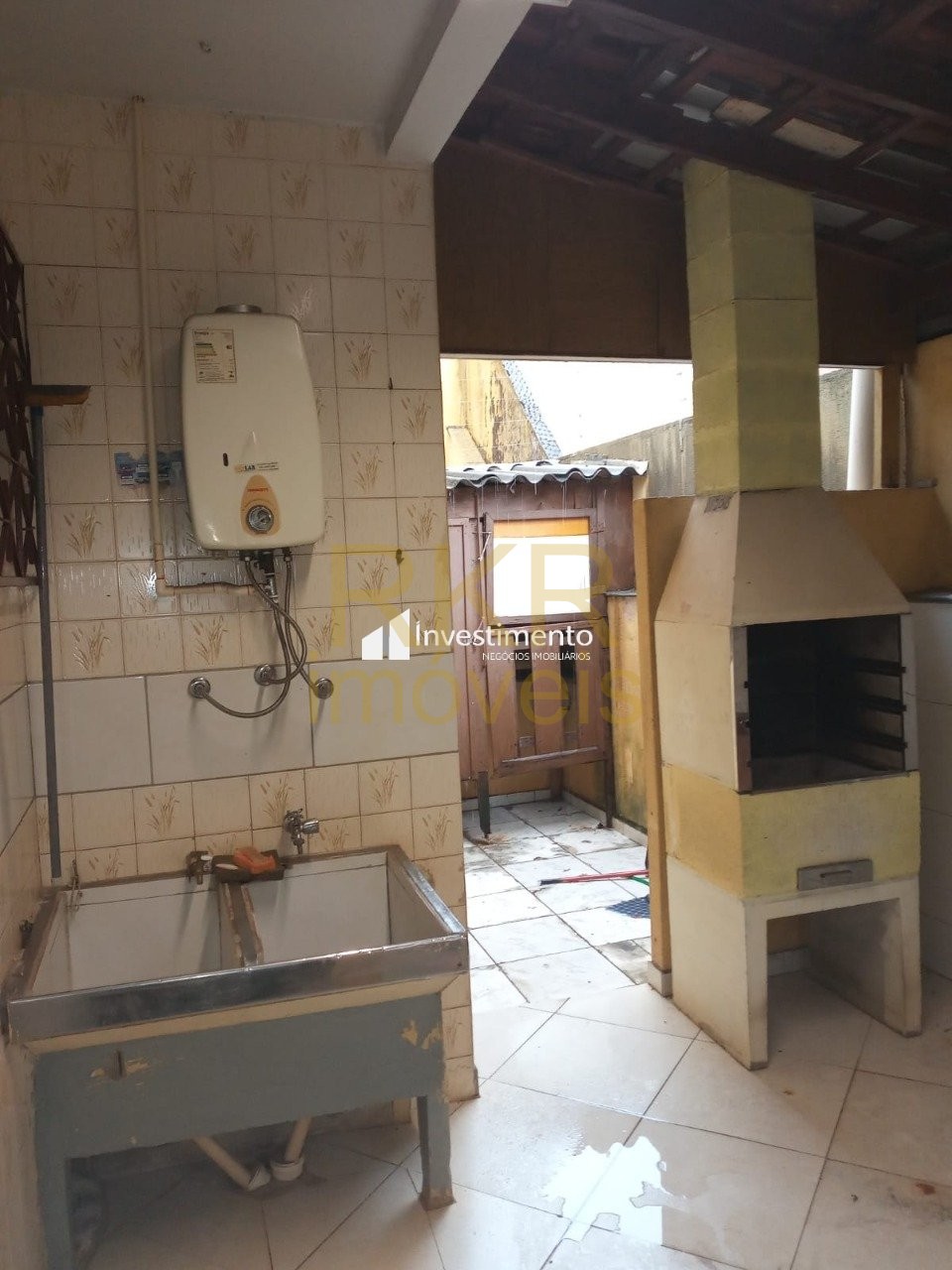 Casa 3 quartos para Venda no bairro Franca em Londrina