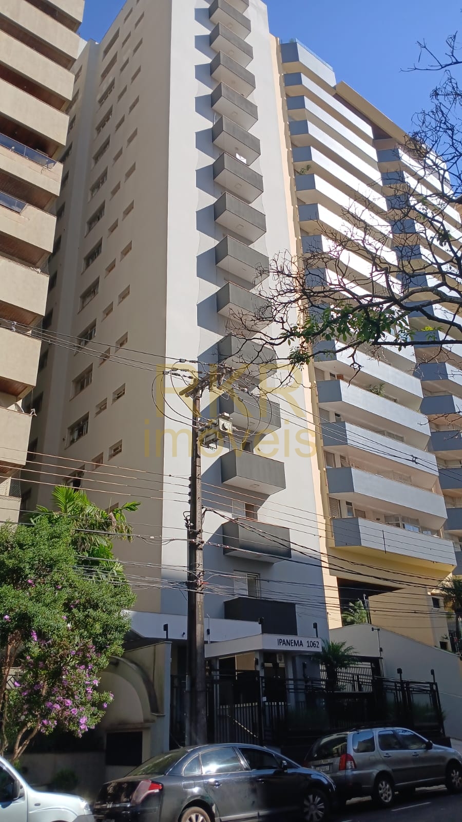 Apartamento 2 quartos para Venda no bairro Centro em Londrina