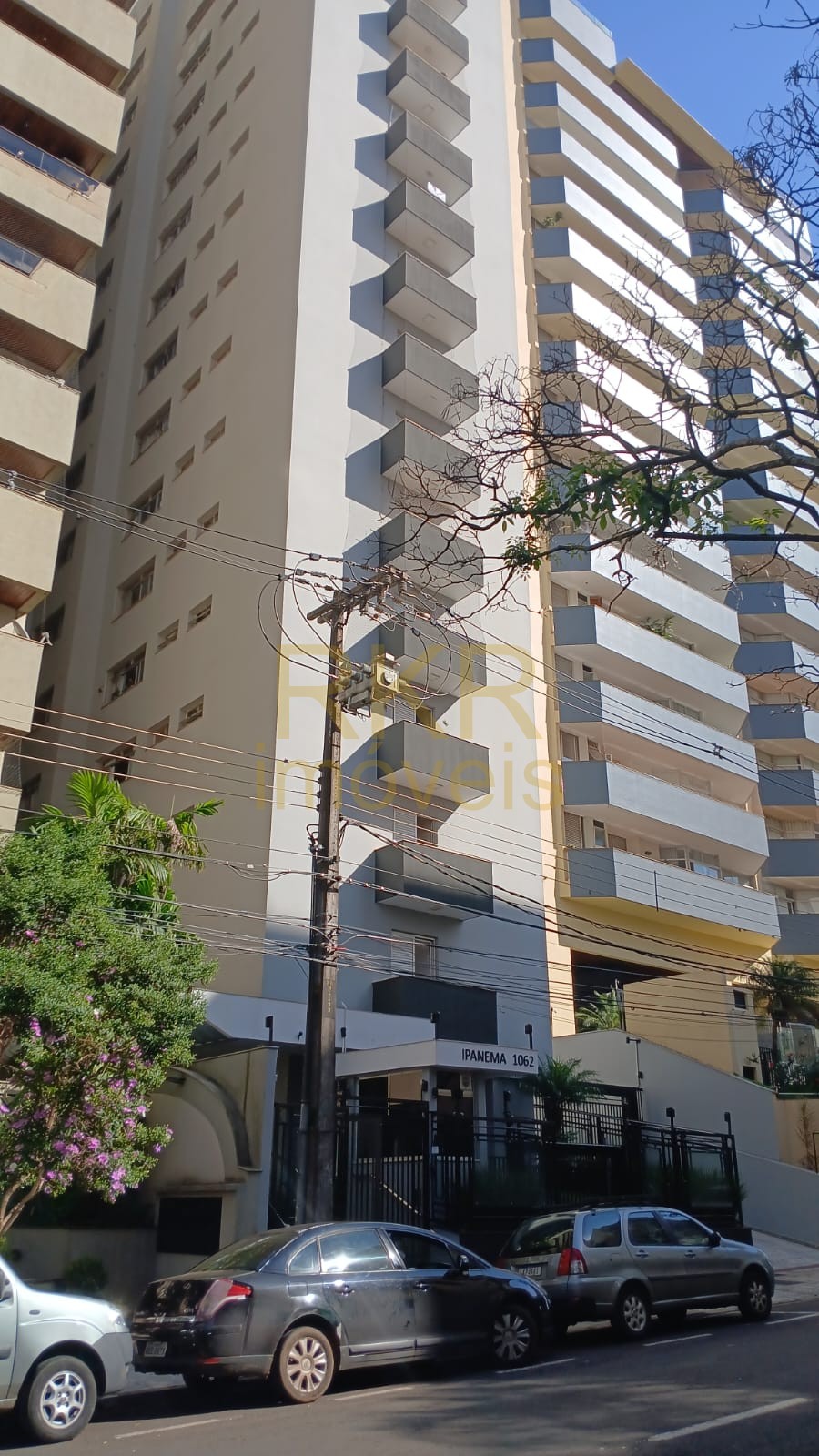 Apartamento 2 quartos para Venda no bairro Centro em Londrina